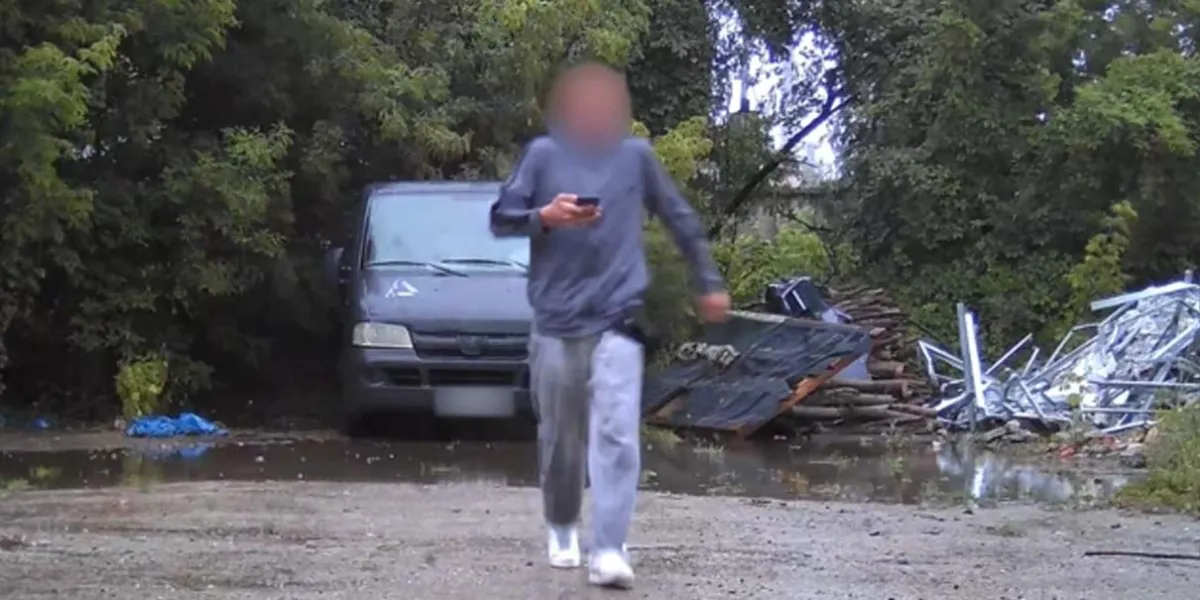 Adolescentes ucranianos atrapados en redes criminales para atacar y sabotear en su propio país