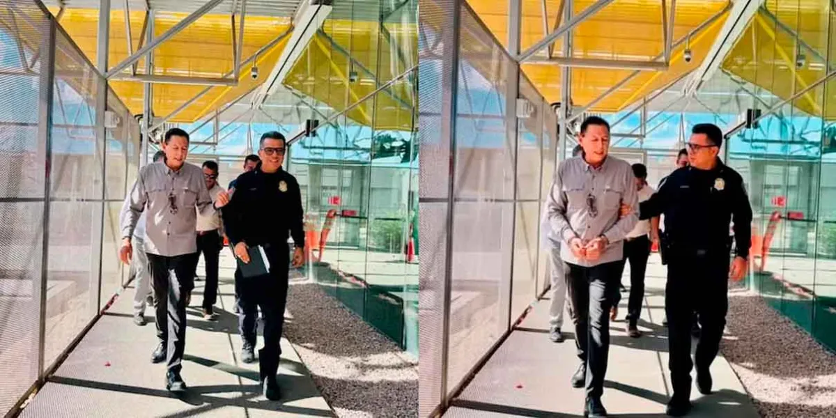 Alcalde César Iván Sandoval niega investigaciones tras revocación de su visa en frontera con EU