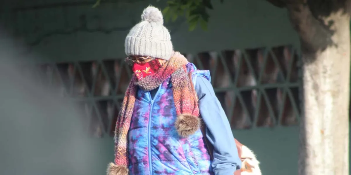 Alerta en Puebla por Tormenta Invernal y fuertes rachas de viento