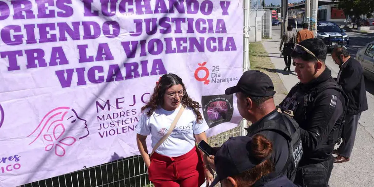 Caso Andrea Lezama: revisan medidas cautelares del primer acusado por violencia vicaria en América Latina
