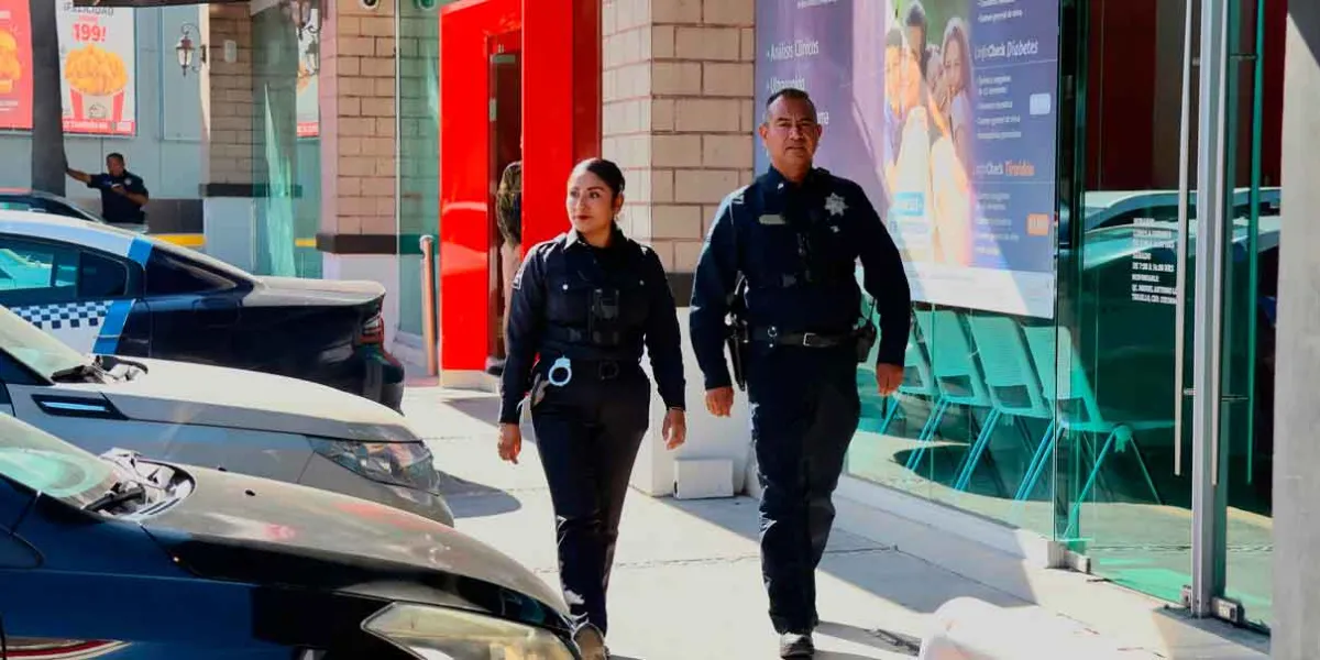 Anuncia San Andrés Cholula Operativo de Seguridad ante Buen Fin 2025