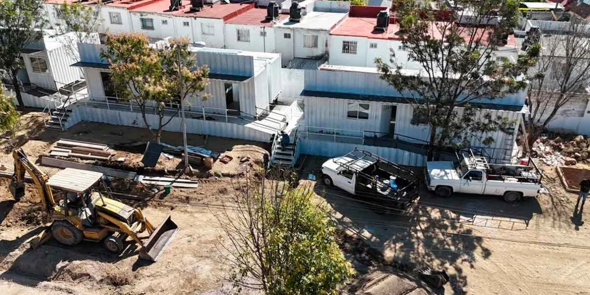  La zona Norte de Atlixco contará nuevo Módulo de Seguridad