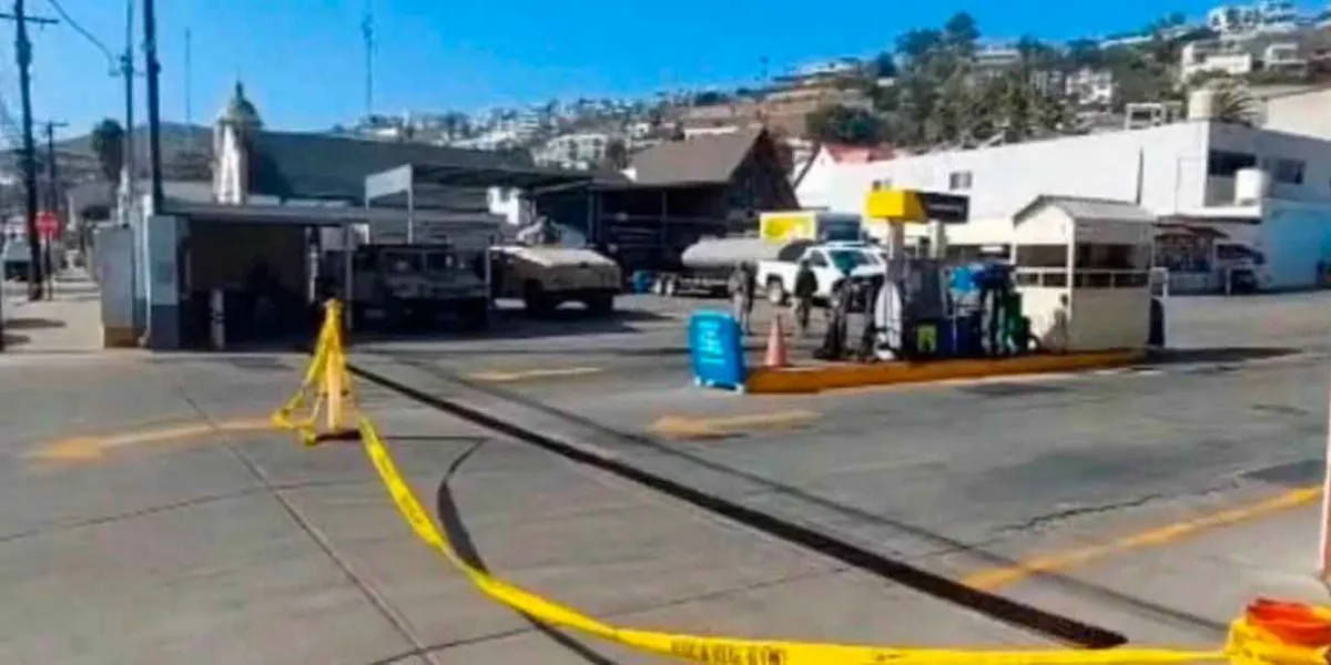 Aseguran casi un millón de litros de huachicol en Ensenada durante operativo federal