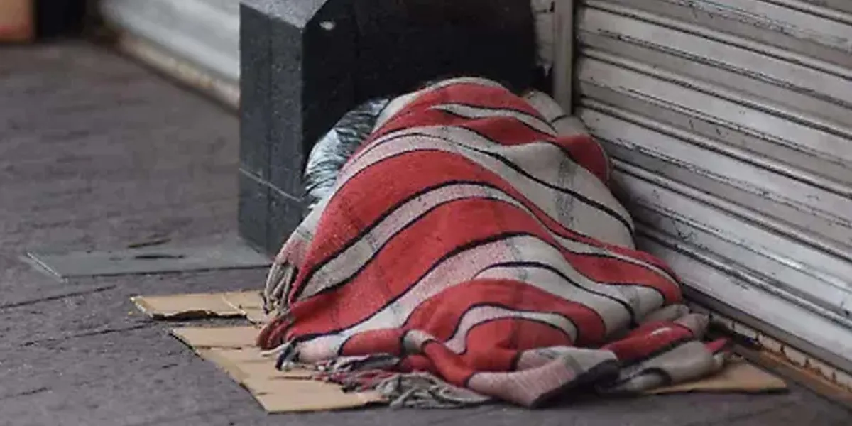 Bajas temperaturas ponen en riesgo a personas en calle; autoridades intensifican acciones