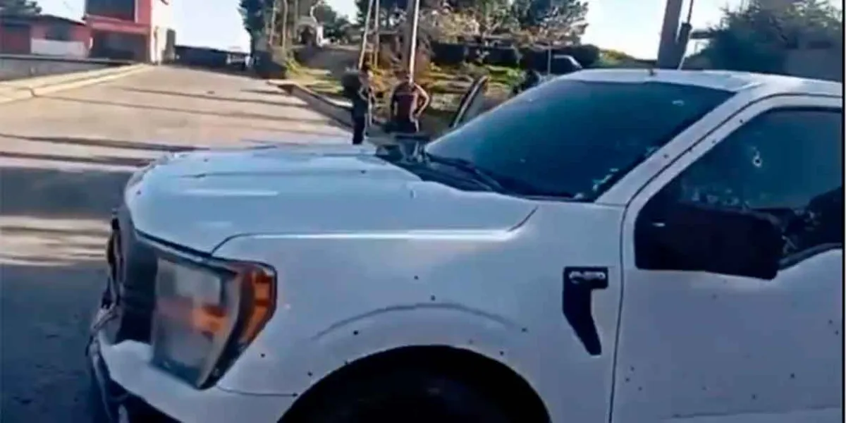 Ataque armado en Paso Carretas deja tensión entre límites de Puebla y Veracruz