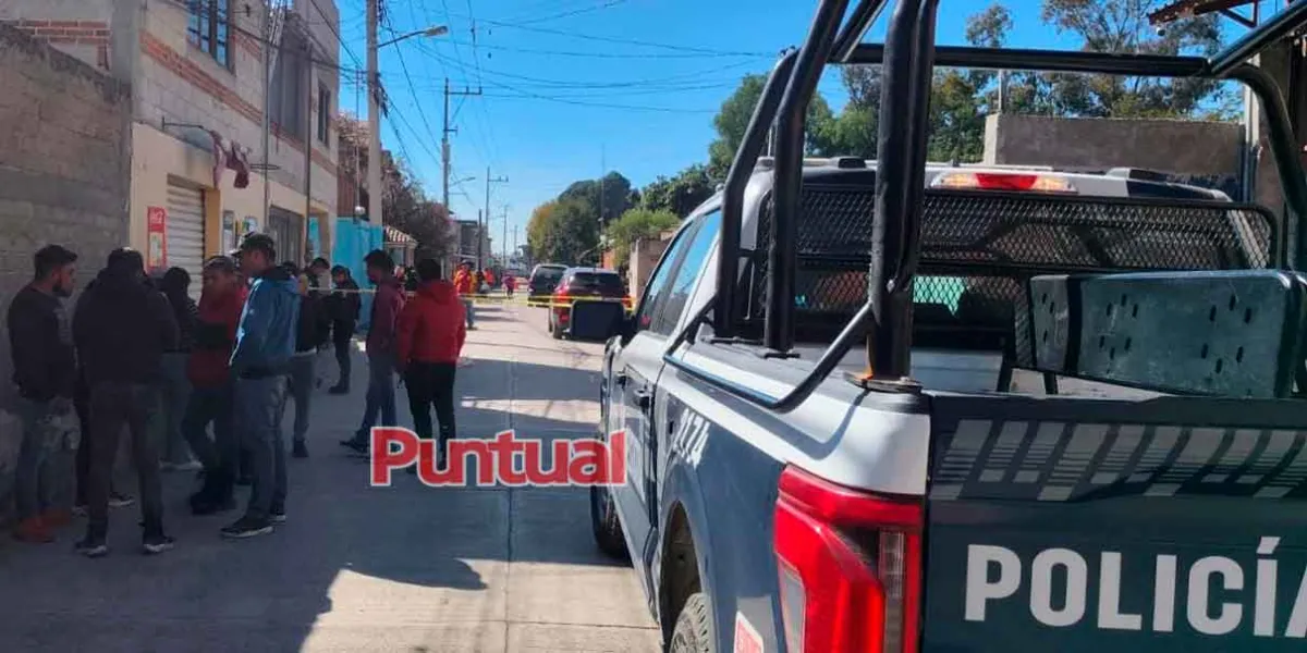 Mujer es ejecutada en San Baltazar Temaxcalac; hallan cartuchos percutidos en la zona