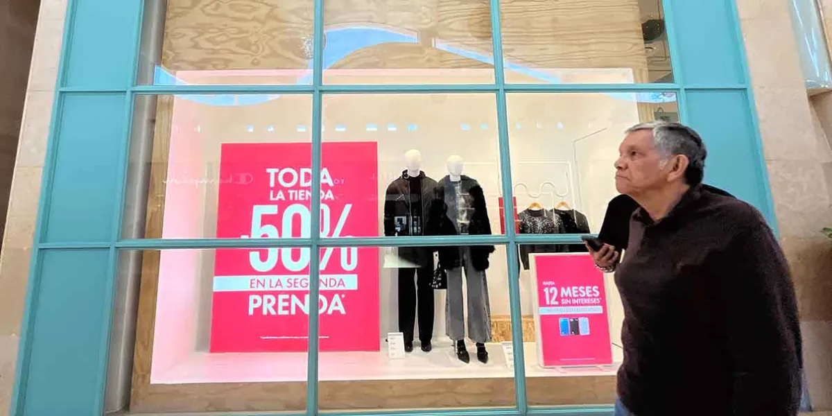 Baja participación de comercios en el Buen Fin refleja retos para pequeños negocios en Puebla