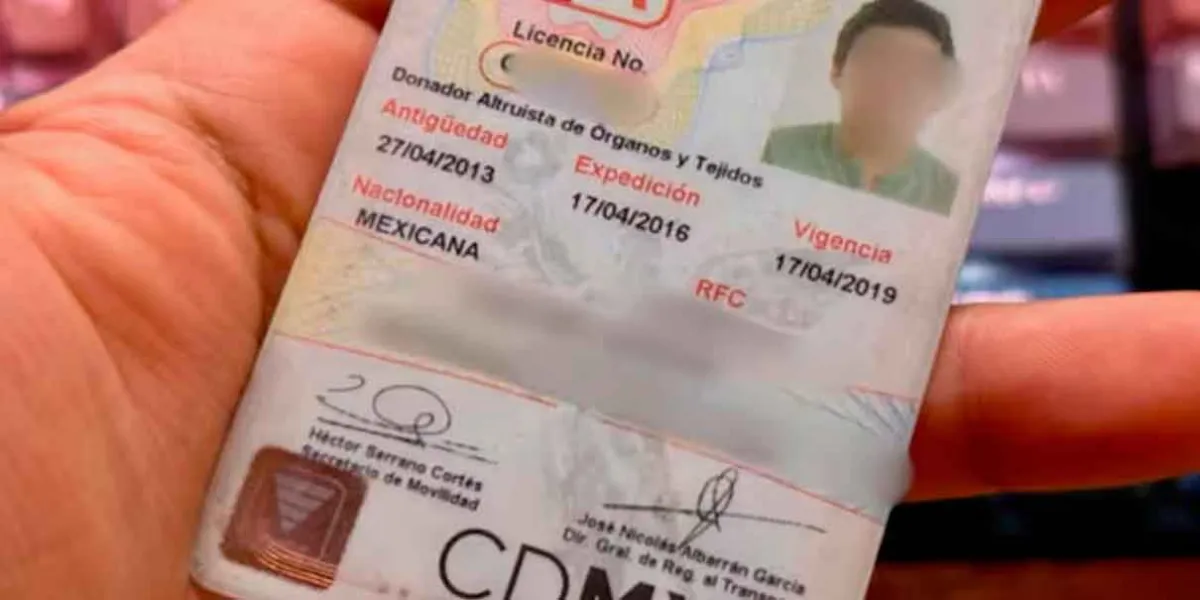 CDMX amplía el trámite de licencia permanente para 2026: habrá citas todo el año