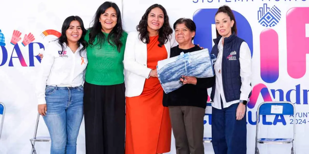 Con “Abrigo Solidario” San Andrés Cholula cobija a familias