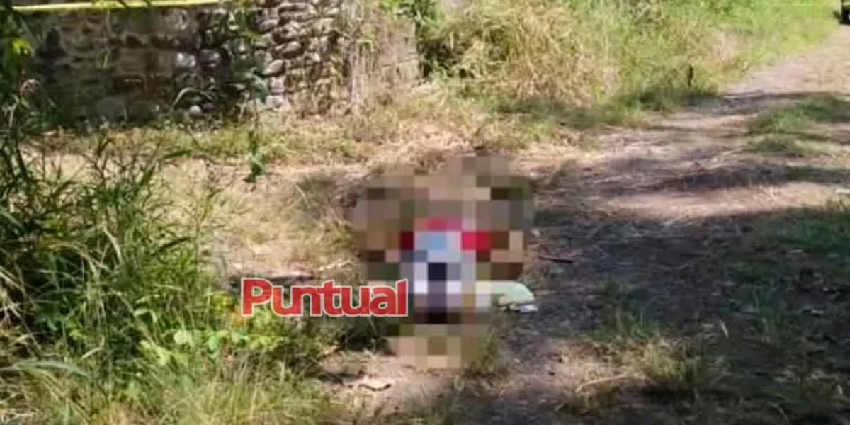 Encuentran a un hombre asesinado en Venustiano Carranza; Fiscalía abre investigación