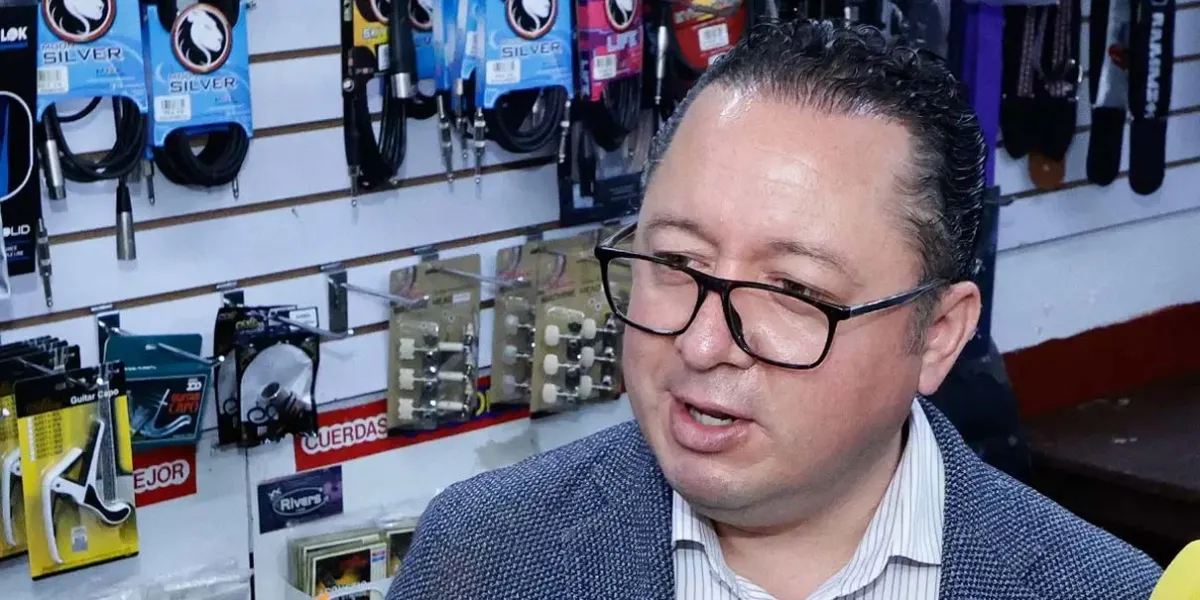 Canaco Servytur respaldó a Juan Pablo Cisneros para competir por el CCE