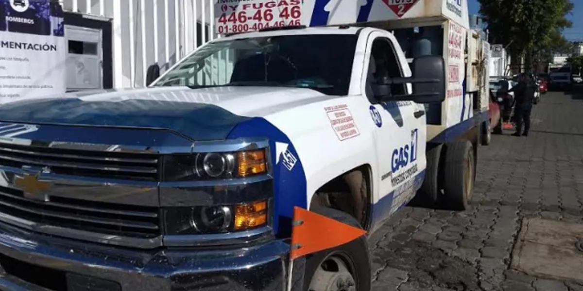 Caos en Atlixco por escasez de gas LP: familias vuelven a cocinar con carbón