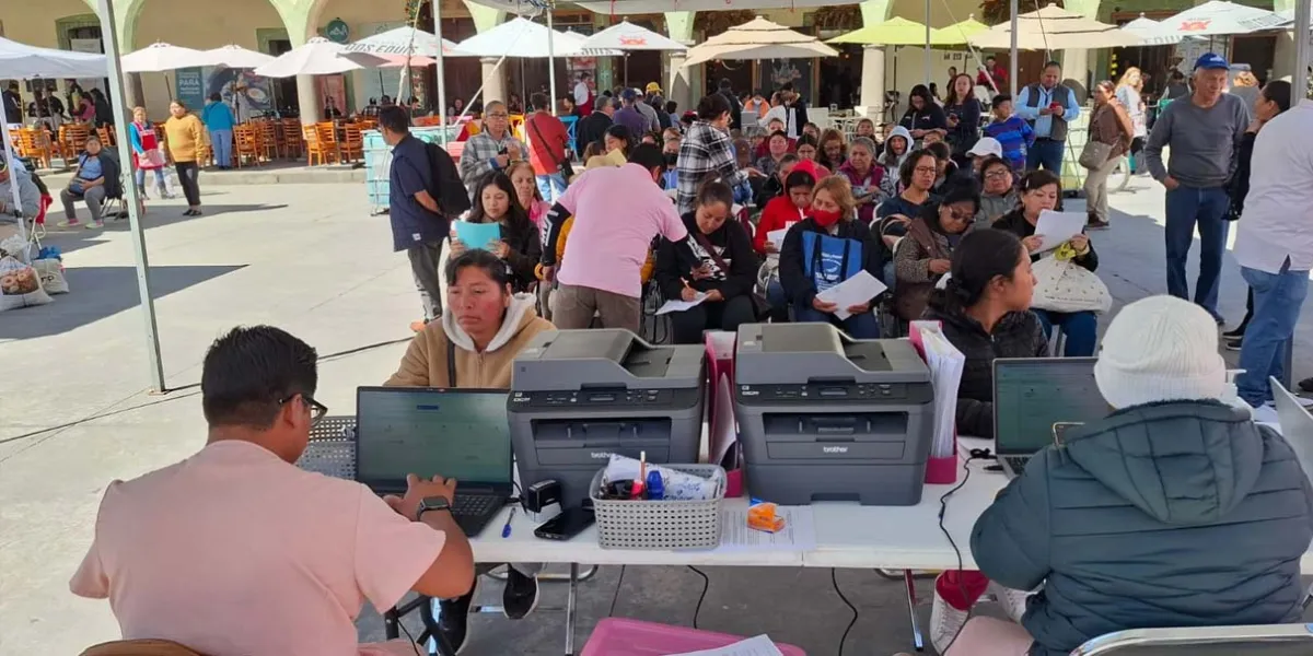 Caravana de la Mujer consolida cooperación entre Gobierno Estatal y San Pedro Cholula