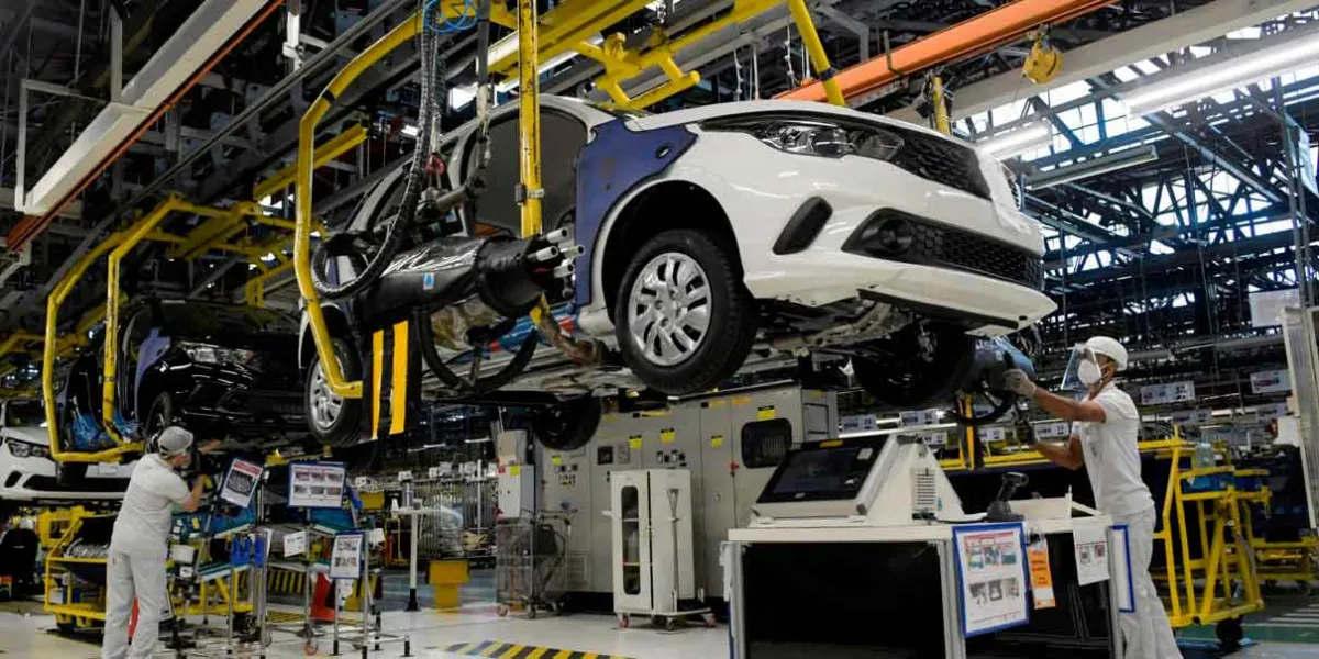 China y sus kits de quita y pon: la estrategia que inquieta a Europa por la fabricación de autos