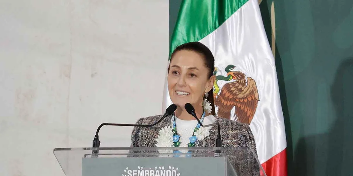 Sheinbaum y los candidatos 2027
