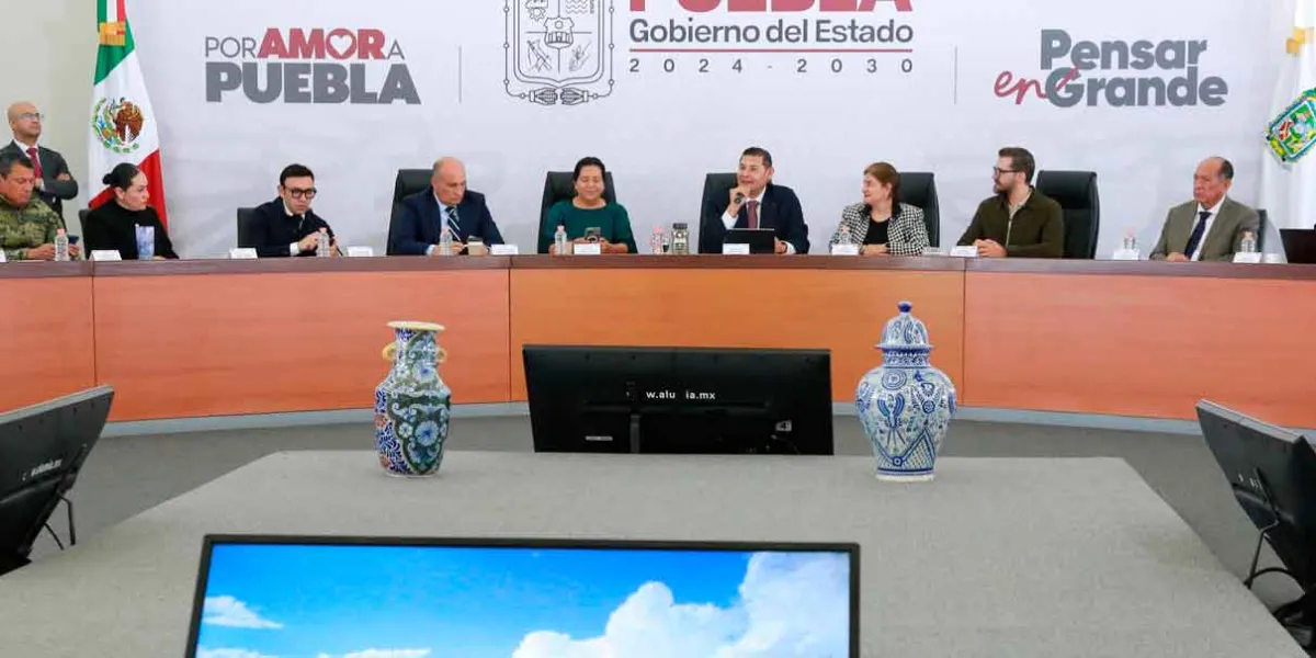 -“Puebla será el primer Polo de Desarrollo Económico para el Bienestar en consolidarse a nivel nacional”, afirmó el coordinador general del Corredor Económico del Bienestar Centro-Golfo de México, Juan Carlos Natale.