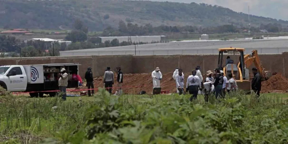 Hallan 400 bolsas con restos humanos en Jalisco a días del Mundial 2026