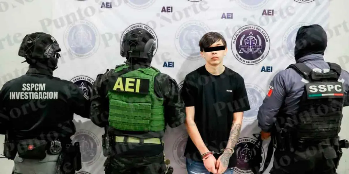 Detienen a ‘El L12’, presunto líder del CJNG en Tijuana; operativo derivó en capturas y aseguramientos en tres estados