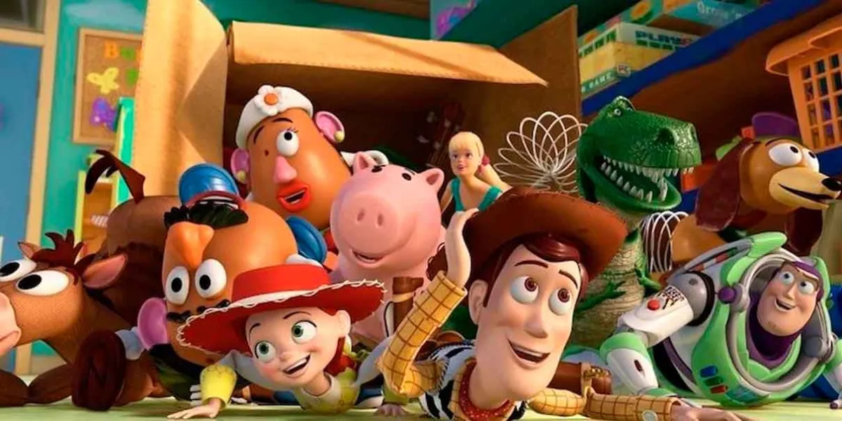 Disney Pixar presenta el tráiler de Toy Story 5: una historia sobre la infancia y la tecnología