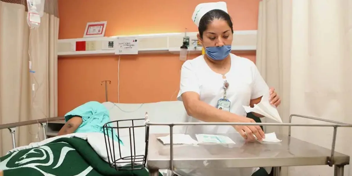 El IMSS registró alza en asegurados durante OCTUBRE