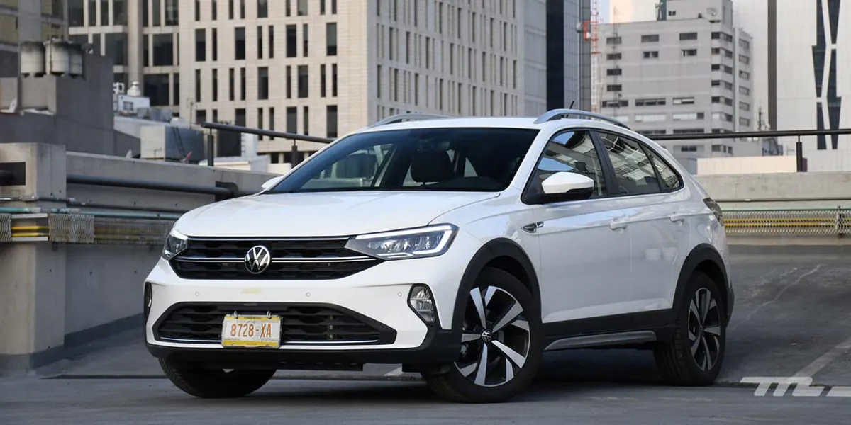 El Nivus híbrido marcará el inicio de la era eléctrica de Volkswagen en Latinoamérica