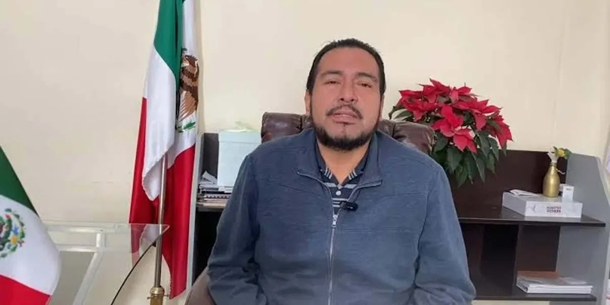 El edil de Huixcolotla se salvó de comparecer por la inseguridad que priva en su municipio