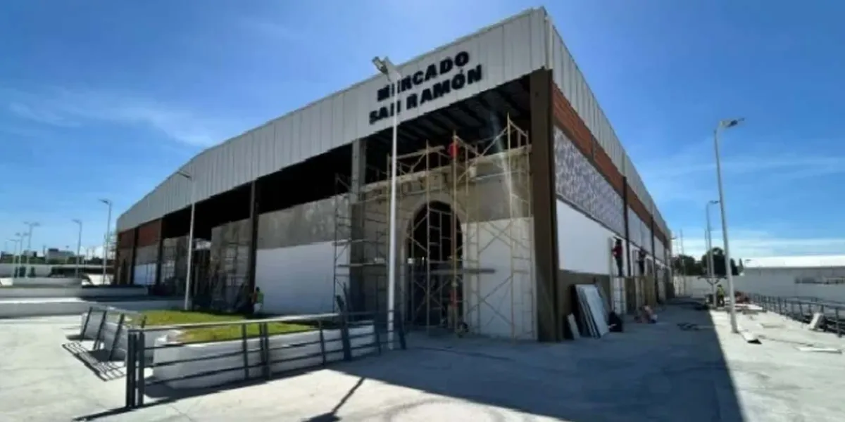 El nuevo mercado de San Ramón desahogará vialidades invadidas: Chedraui