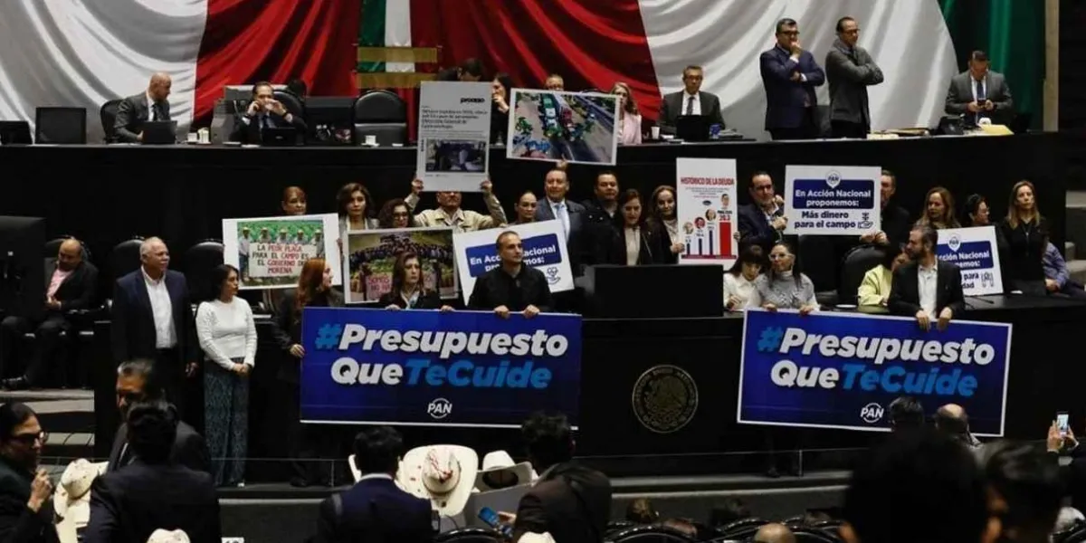 Diputados aprueban Presupuesto 2026 entre reclamos por recortes a seguridad y justicia