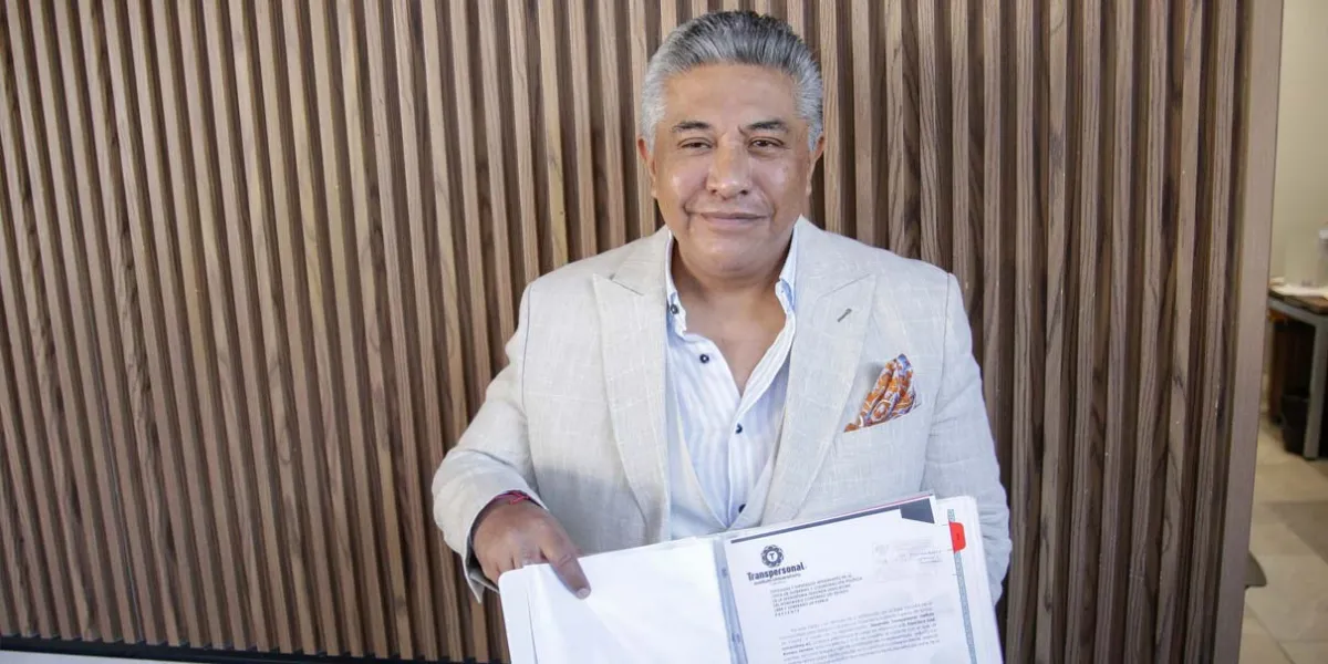 Ex auditor preso en 2022 se apuntó para repetir en el puesto