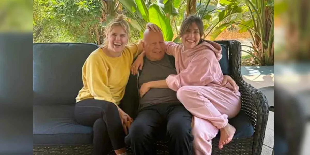 Familia decide donar el cerebro de Bruce Willis a la ciencia al morir