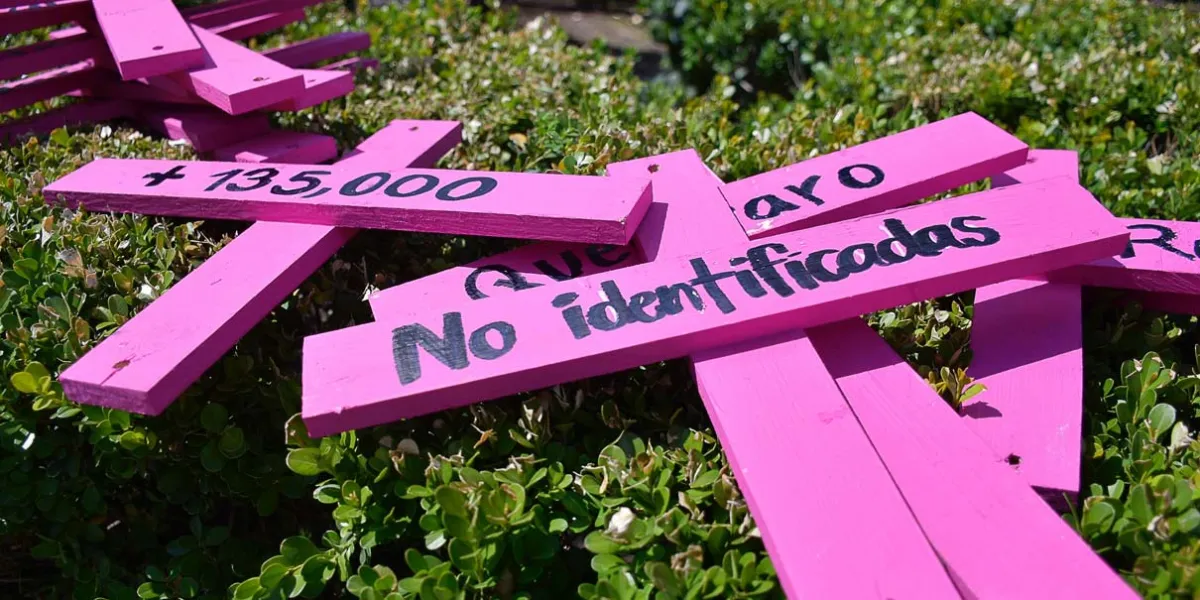 La Alerta de Violencia de Género sigue en Puebla, “no bajan” los feminicidios