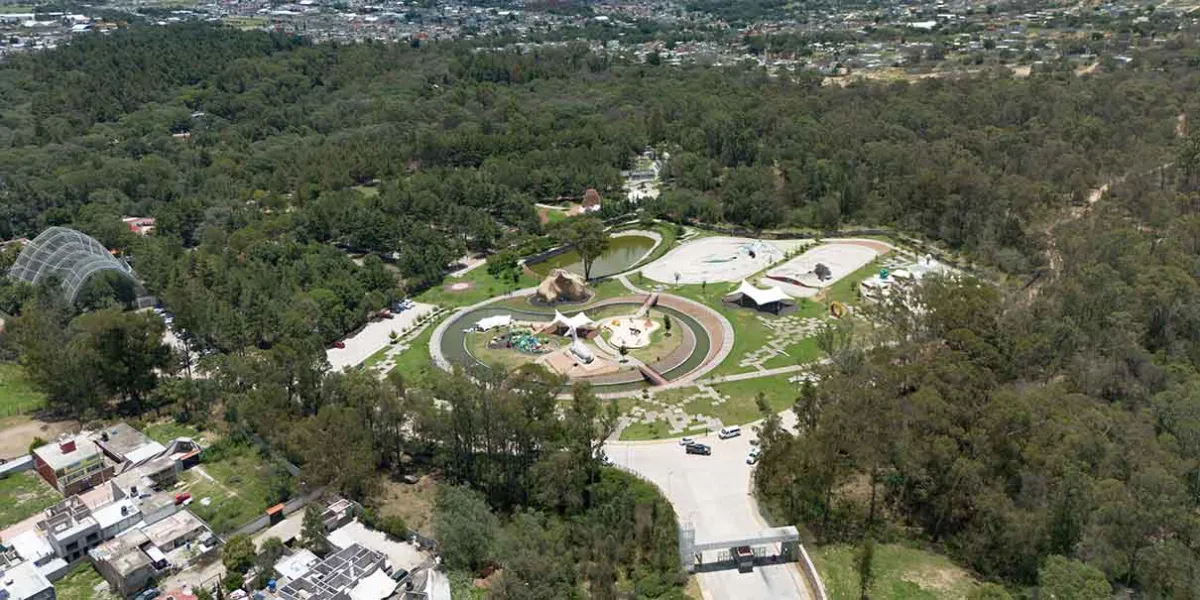 Parque “Pensar en grande” en Flor del Bosque abrirá en agosto de 2026