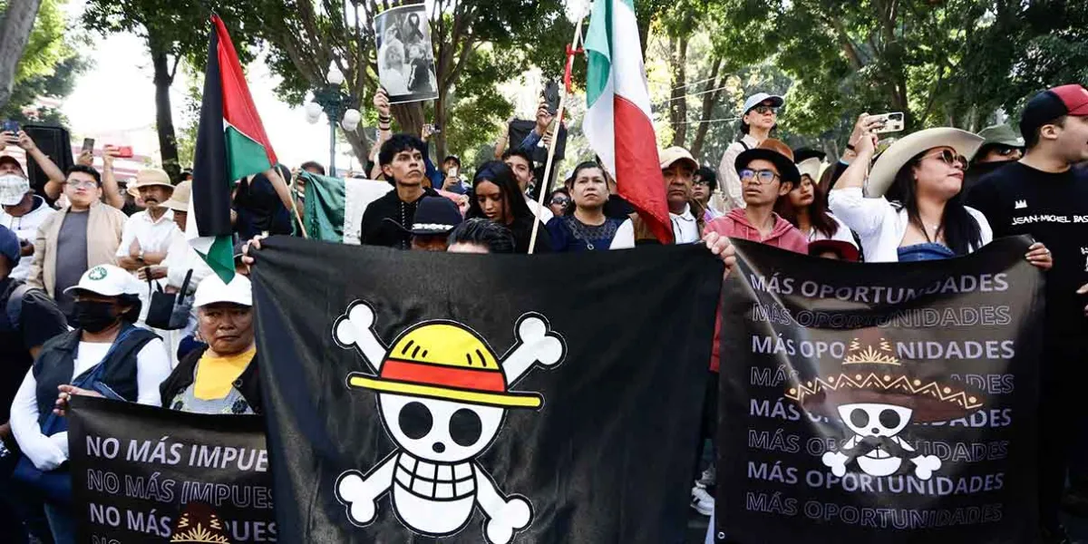 Gobiernos descalifican protesta de la Generación Z, denuncia diputada Delfina Pozos en Puebla