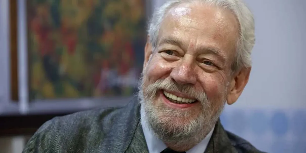 Gonzalo Celorio, narrador de la memoria mexicana, gana el Premio Cervantes 2025