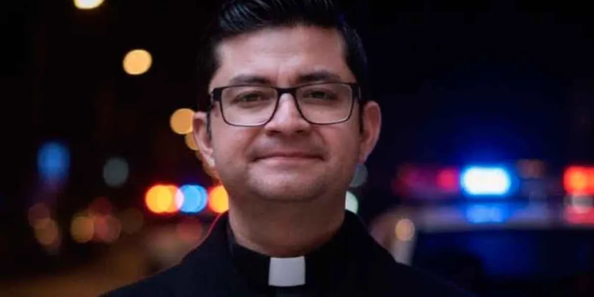 Hallan el cuerpo del sacerdote Ernesto Baltazar en Nextlalpan