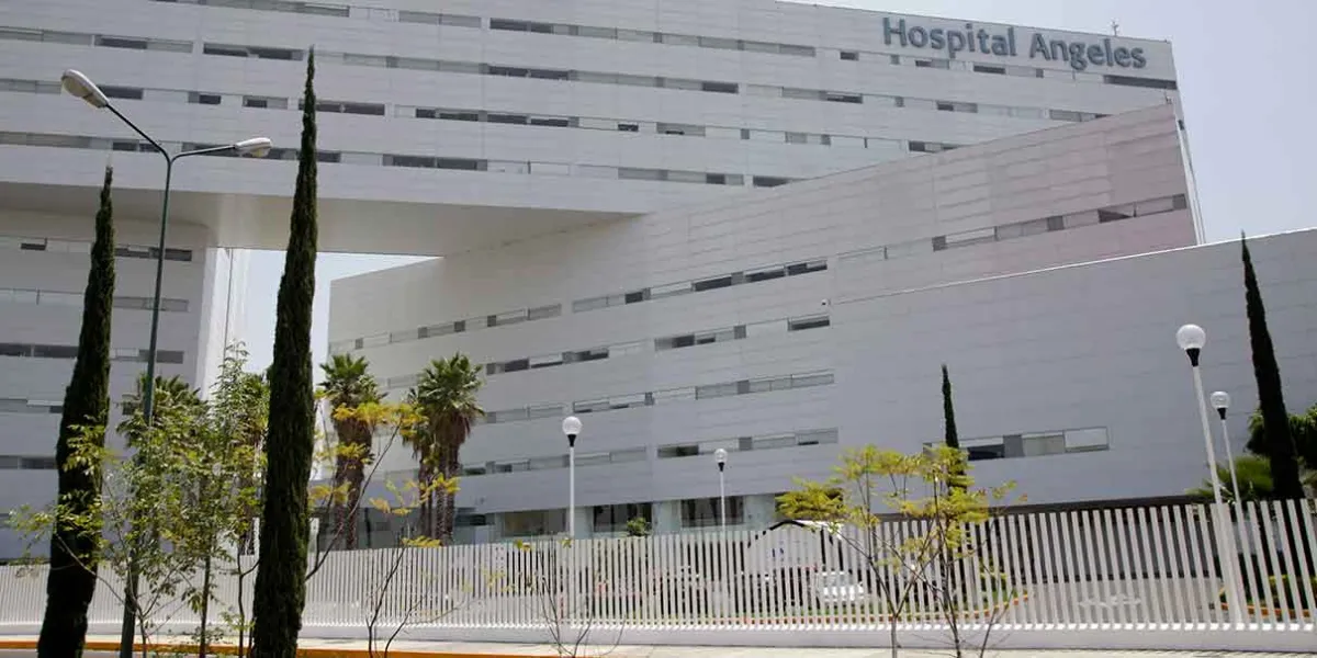 Inicia Hospital Ángeles Puebla revisión interna por señalamientos contra médico credencializado