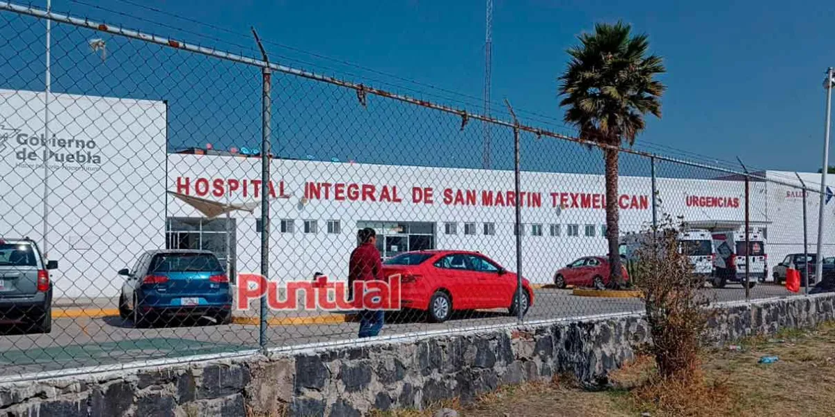 Intoxicación por solventes deja cinco personas hospitalizadas en Texmelucan