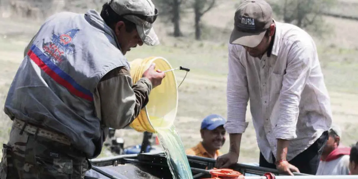 Huachicol, una historia sin fin