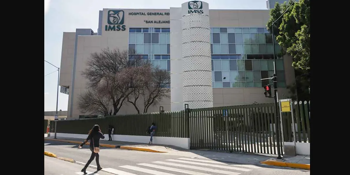 Consulta externa de especialidades del IMSS se brindará ahora en el Hospital Regional San Alejandro