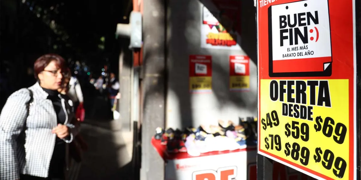 Inició el Buen Fin, se promueve lo Hecho en México y las compras en línea