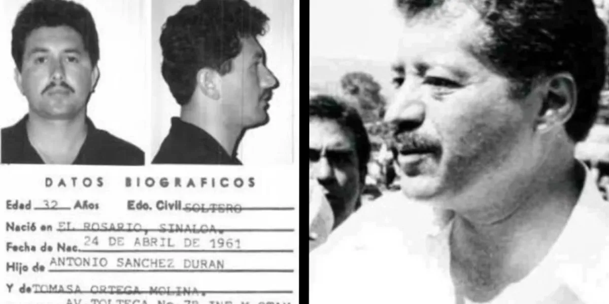 Detienen en Tijuana a Jorge Antonio Sánchez Ortega, presunto segundo tirador en el caso Colosio