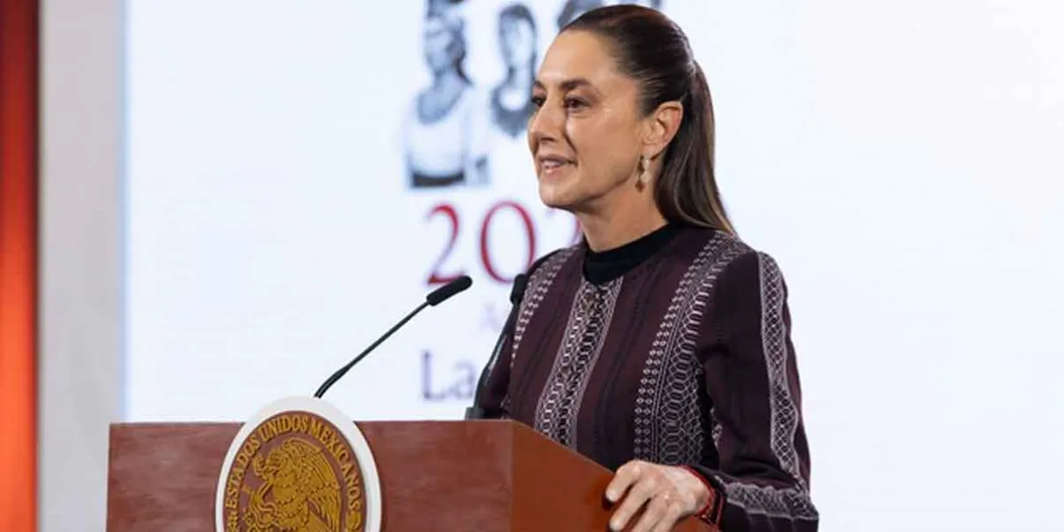 Jóvenes planean movilización desde el Ángel de la Independencia hasta el Zócalo contra Sheinbaum