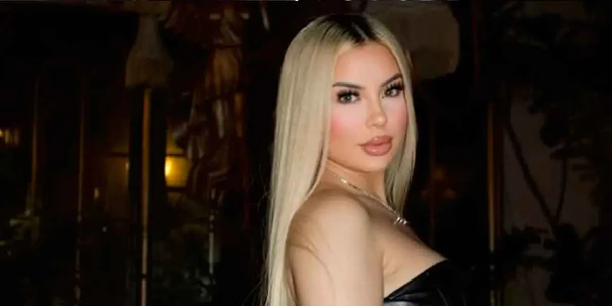 La influencer  María de la Ros pierde la vida en ataque armado directo