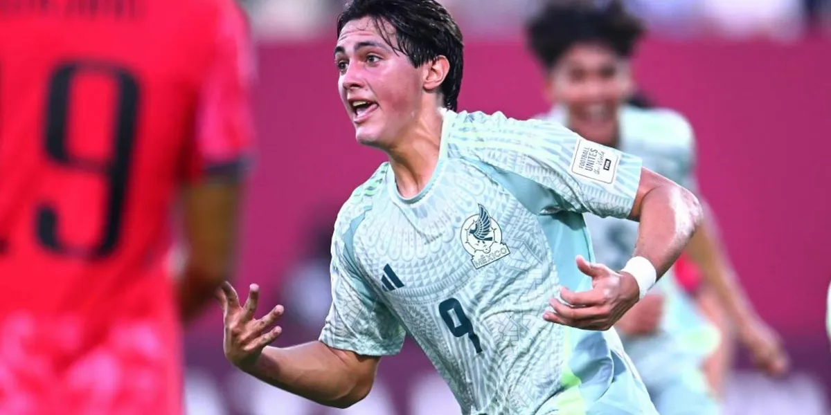 México Sub-17 clasifica milagrosamente al Mundial de Qatar 2025 gracias al Fair Play
