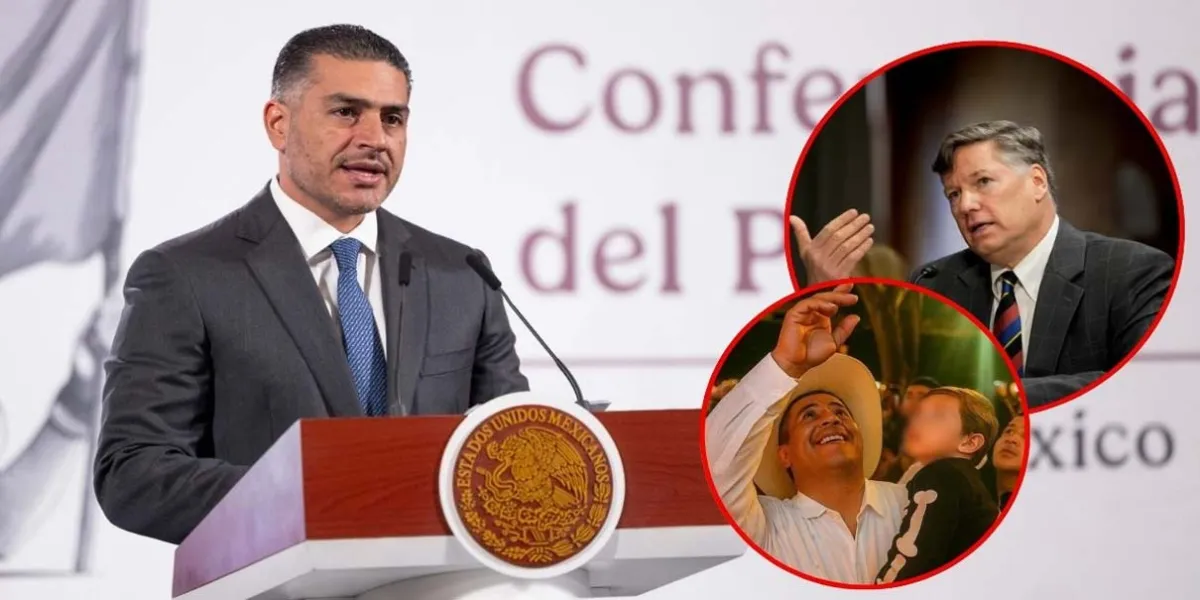 México abre la puerta a cooperación internacional tras asesinato del alcalde de Uruapan
