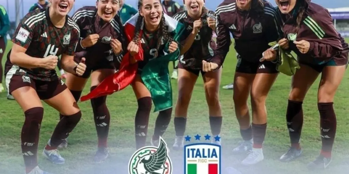 Con tres penales atajados por Murrieta, la Selección Mexicana Femenil Sub-17 va contra Países Bajos por el pase a la final