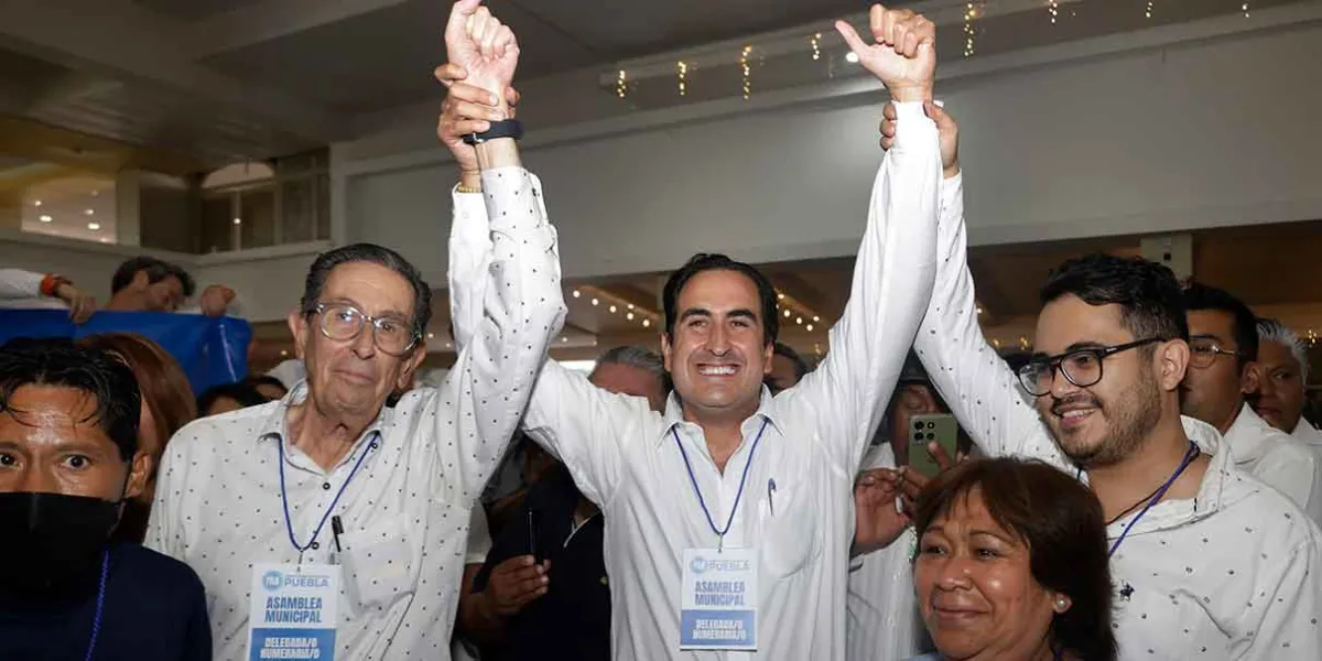 La próxima dirigente municipal del PAN debe incluir a Manolo Herrera: Mónica Rodríguez  