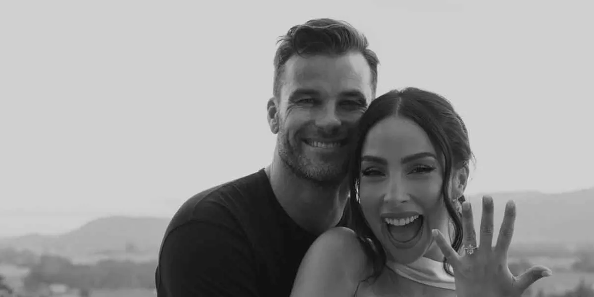 l   María Chacón sorprende con su compromiso con el empresario Christopher Den Uijl tras dos años de relación