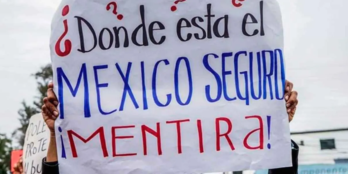 México, tercer país con mayor criminalidad del mundo: infiltración institucional y mercados ilícitos en expansión