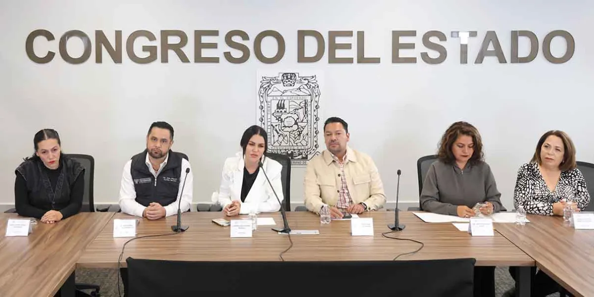 Morena señala operación política del PAN para reventar marcha juvenil en Puebla; exhiben material en video
